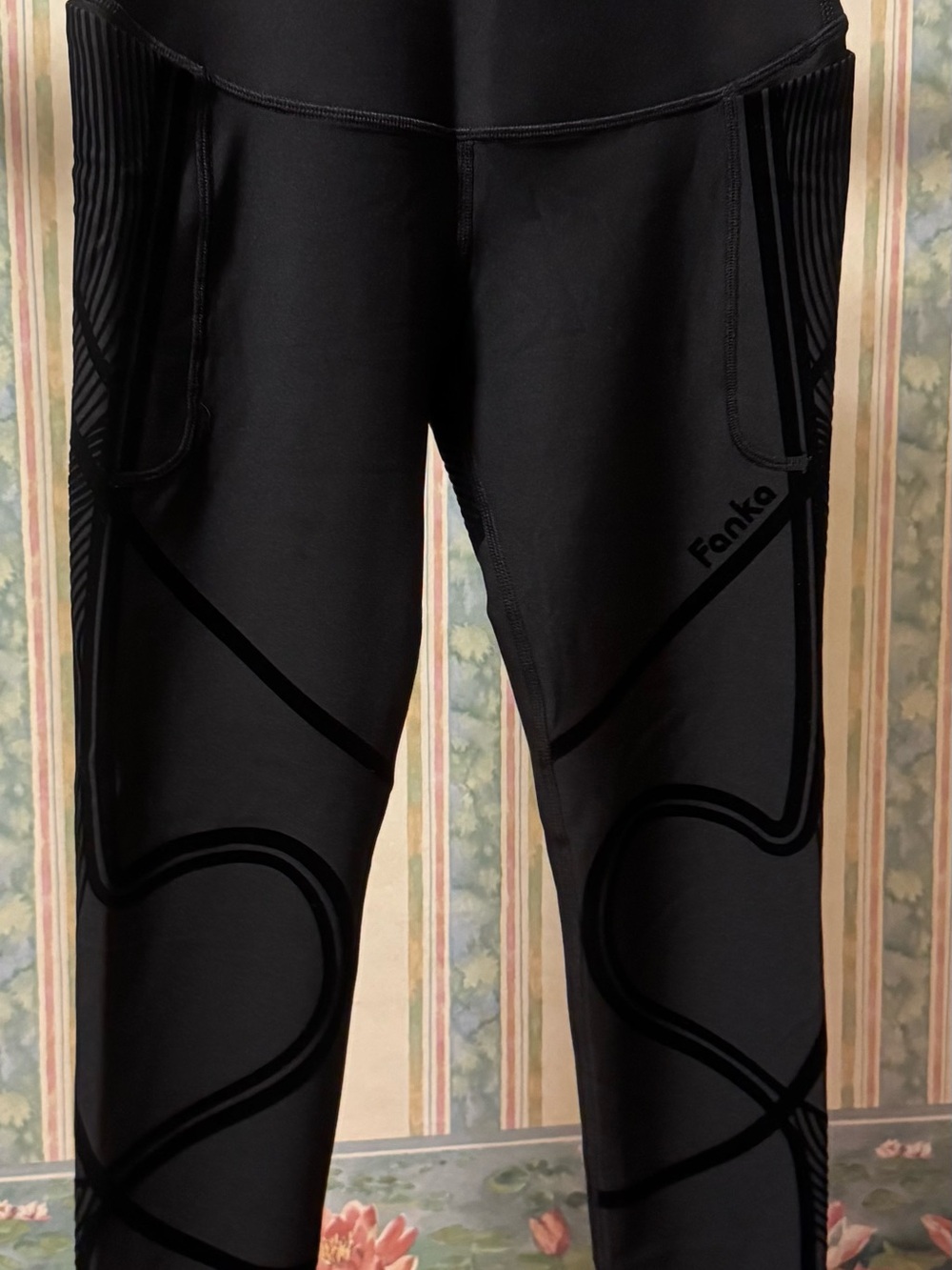 Body Sculpt 3-Pocketful Leggings